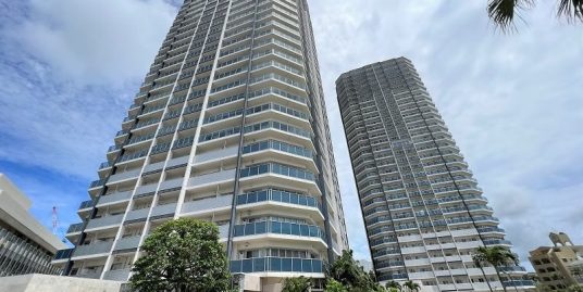 リュークスタワー･ザ･ウエスト　27階