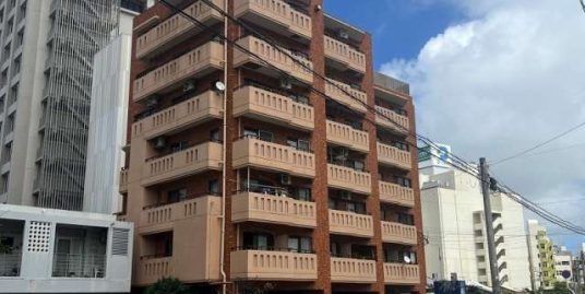 ライオンズマンション牧志　6階