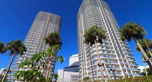 リュークスタワー･ザ･ウエスト　29階