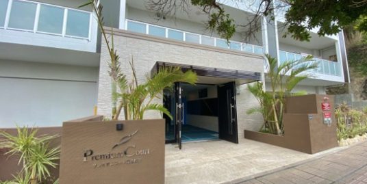 プレミアムコート浦添牧港　14階