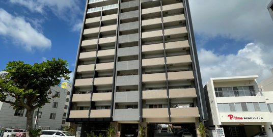 ワイズセントラルパークおもろまち　5階