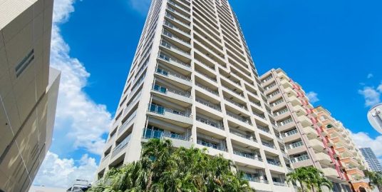 那覇市おもろまち　13階